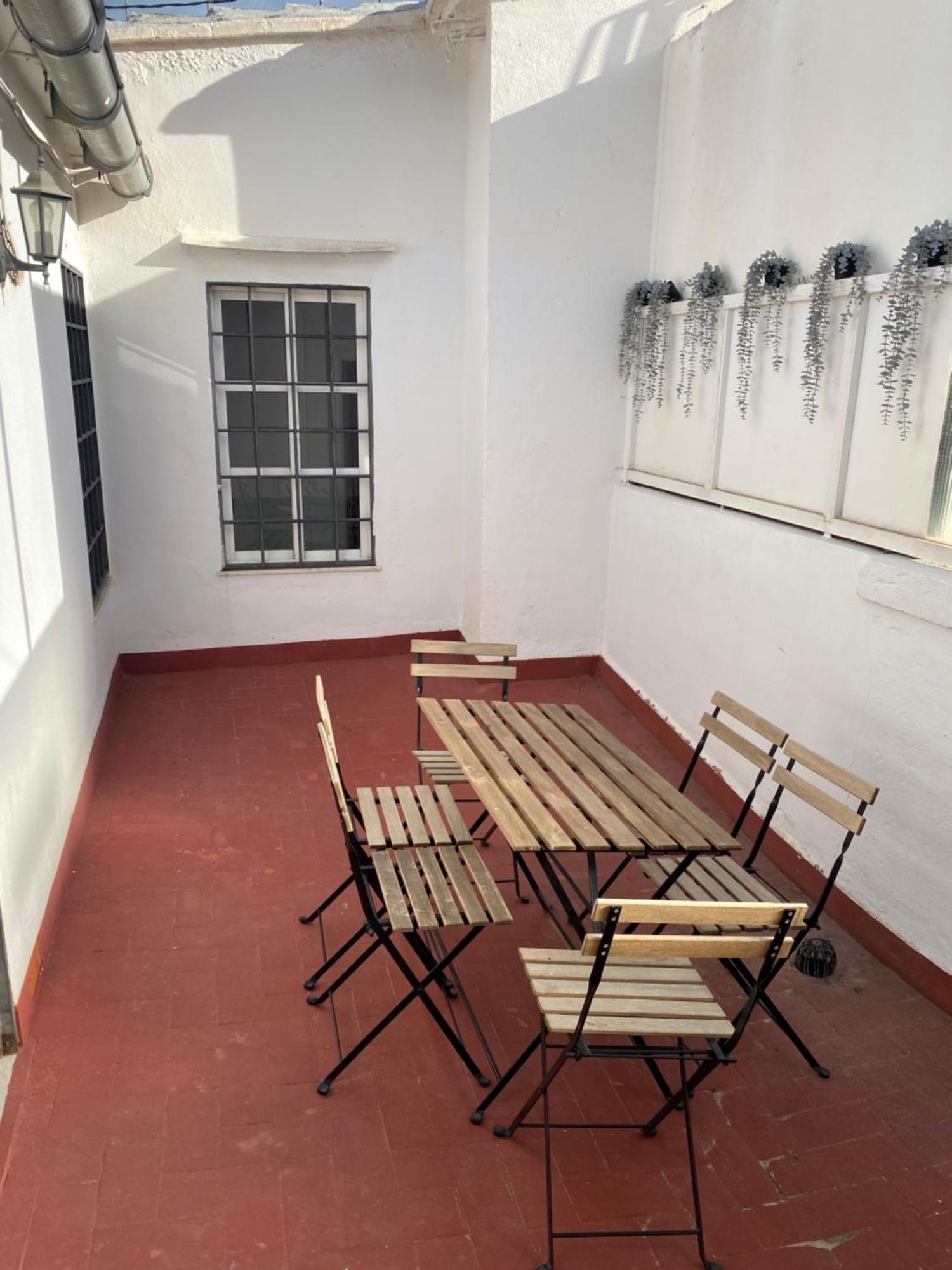 Travel Habitat Atico Calle De La Paz Apartamento Valencia