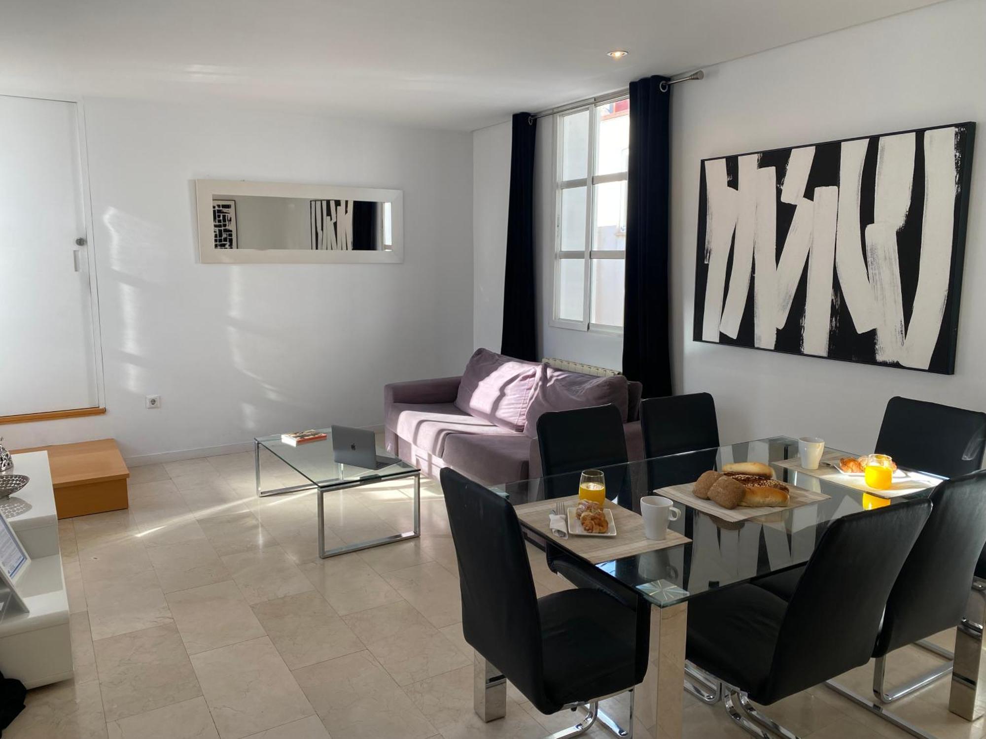 Apartamento Travel Habitat Atico Calle De La Paz *