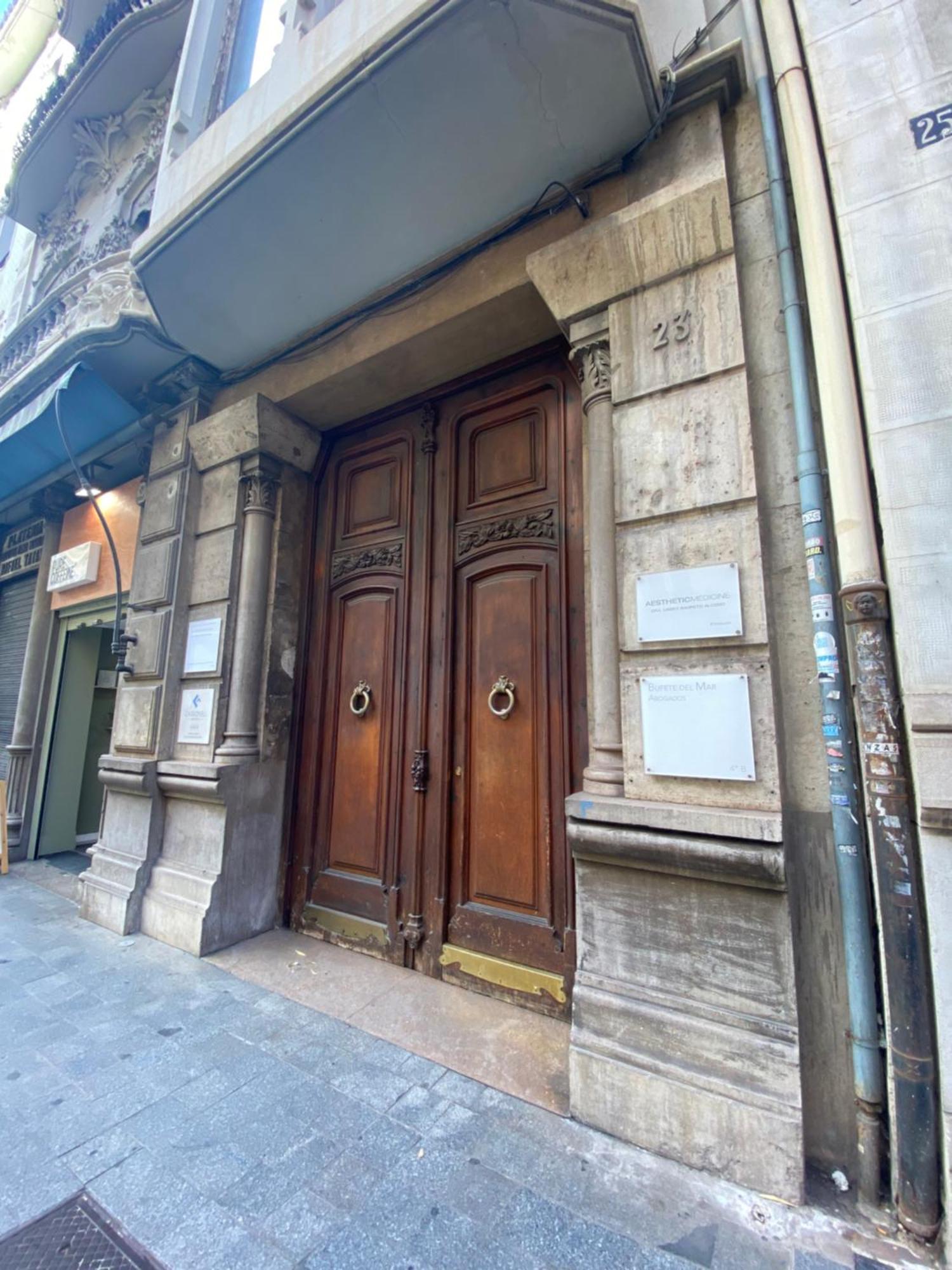 Apartamento Travel Habitat Atico Calle De La Paz *